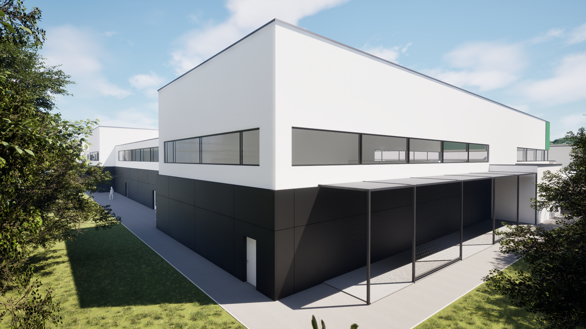 Architecture VR - Interior Visualization